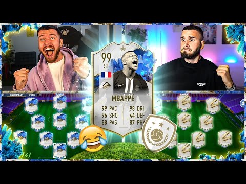 SKANDAL im 20 MIO SBB ☠😂 Squad Builder Battle geht schief in FIFA 23