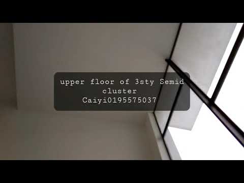 Cluster House for Rent in Panorama Lapangan Perdana (Ipoh) - Caiyi Choo - PropertyGuru.com.my