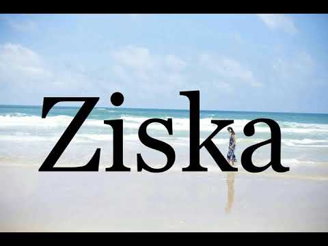 How To Pronounce Ziska🌈🌈🌈🌈🌈🌈Pronunciation Of Ziska