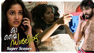 Download lagu Oh My Darling Super Scenes | A joyful conclusion awaits after the chaos! | Anikha | Melvin mp3