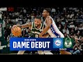 Damian Lillard HITS DAGGER To Seal Win For Bucks Over 76ers I CBS Sports