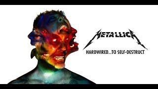 Metallica - Dream No More HQ [ Hardwired... To Self-Destruct ] 2016