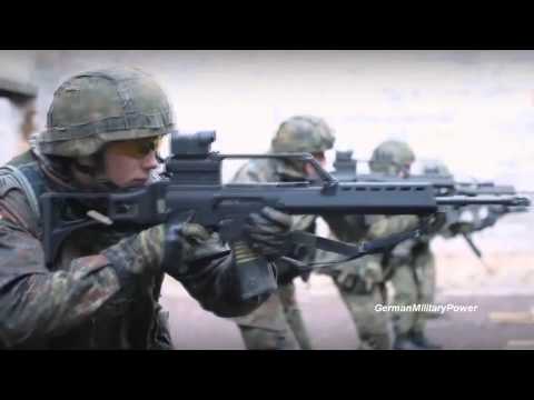 German Military Power Demonstration   The Germans Are Coming   2014   HD