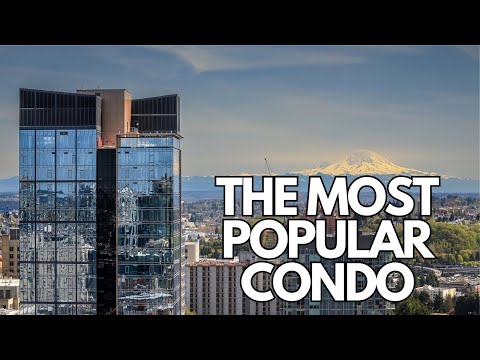 Inside Seattle's most popular new condo, the Graystone on First Hill