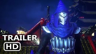 PS4 - Hidden Dragon Legend Trailer (2017)