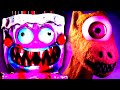 Catching Up On WEIRD Mascot Horror Games Cakey S Twisted Bakery Playtown 2
