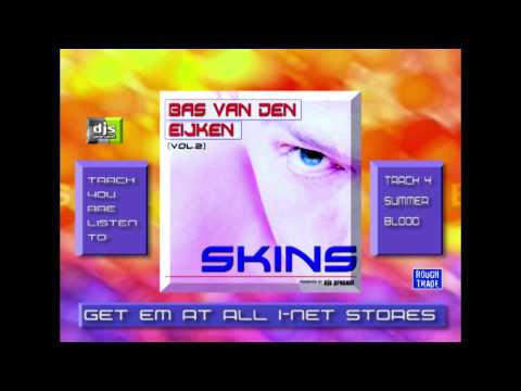 08 Bas van den Eijken   THe Summerblood