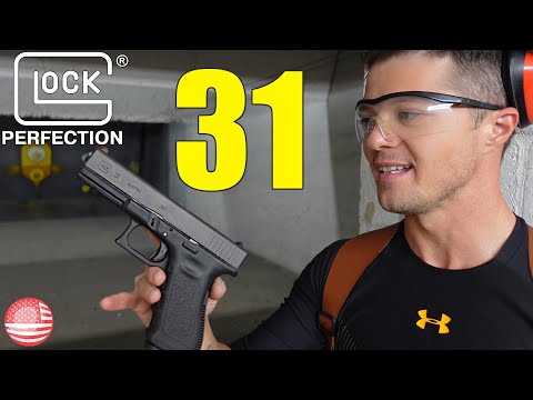Glock 31 Gen 3 Review (The GOOD OLD 357 Sig Glock)