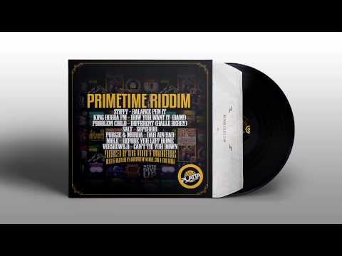 King Bubba FM - How Yuh Want It (Primetime Riddim) Platta & Dwaingerous - June 2015