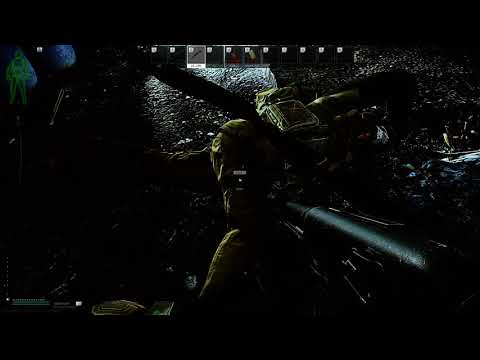 Tarkov - New Shotgun KS-23M OP