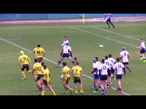 2017.01.15 ASC - TO XIII U20 Elite 2MT 1/2