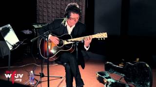 Joe Henry - "Invisible Hour" (Live at WFUV)