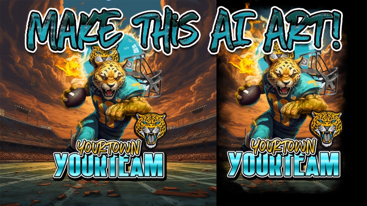 10/30 7 pm EST AI in Action 004: Team Mascot Character Midjourney Co-Work and Artwork Access