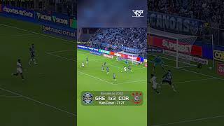 3º GOL DO CORINTHIANS | KAIO CÉSAR | GRÊMIO 1X3 CORINTHIANS | BRASILEIRÃO 2026 | 30/05/2026