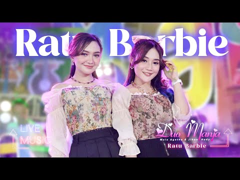 Duo Manja - Ratu Barbie | Official Live Music