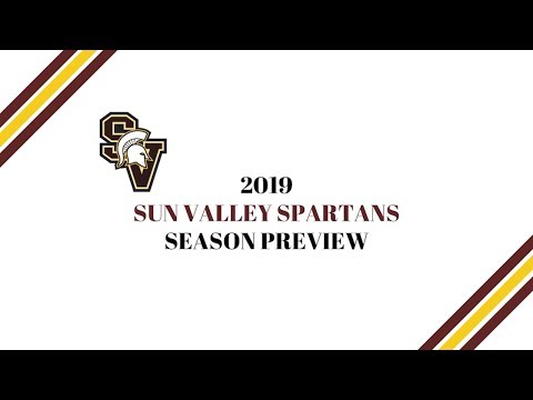 Sun Valley Spartans 2019 Season Preview