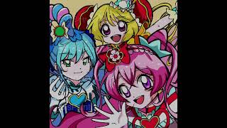 デリシャスパーティ♡プリキュア