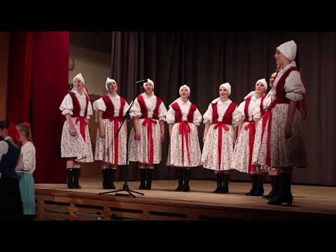 FS Kalina - Ej duby, duby, Lipov 2019