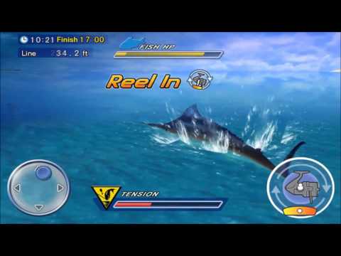 Excite BigFishing Video