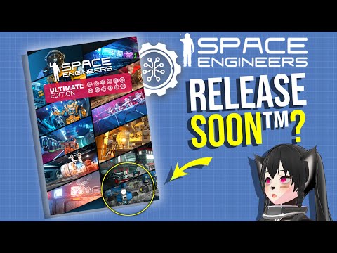 New Grid AI Poster and Block Implies Release Coming, Space Engineers