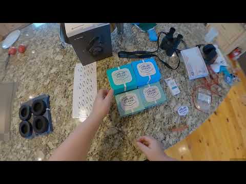 Z Unboxing - Dekoni Party & Chewbers Gets Booped