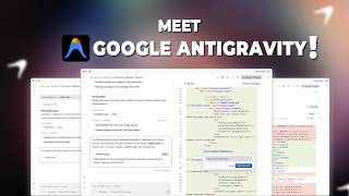 Google Antigravity | The Agentic Development Platform Every Developer Should Use!