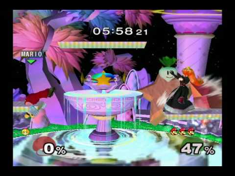Spring 2017 ROW 10 Melee Singles Grand Finals: IFP vs Ha-cha!