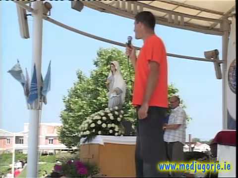 Joško Day 4 2008 Youth Festival