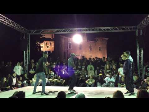 FUSION CONCEPT  | FINAL |Andrey STYLEZ & Nastya vs Badd MACHINE & Mistique