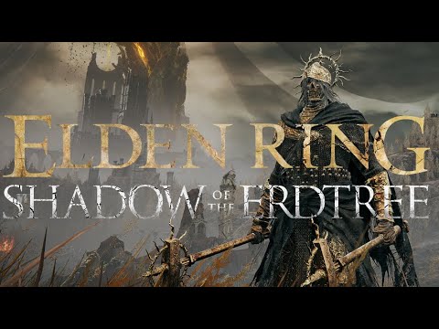 Elden Ring - Death Knight's Twin Axes Build [Shadow of the Erdtree DLC]