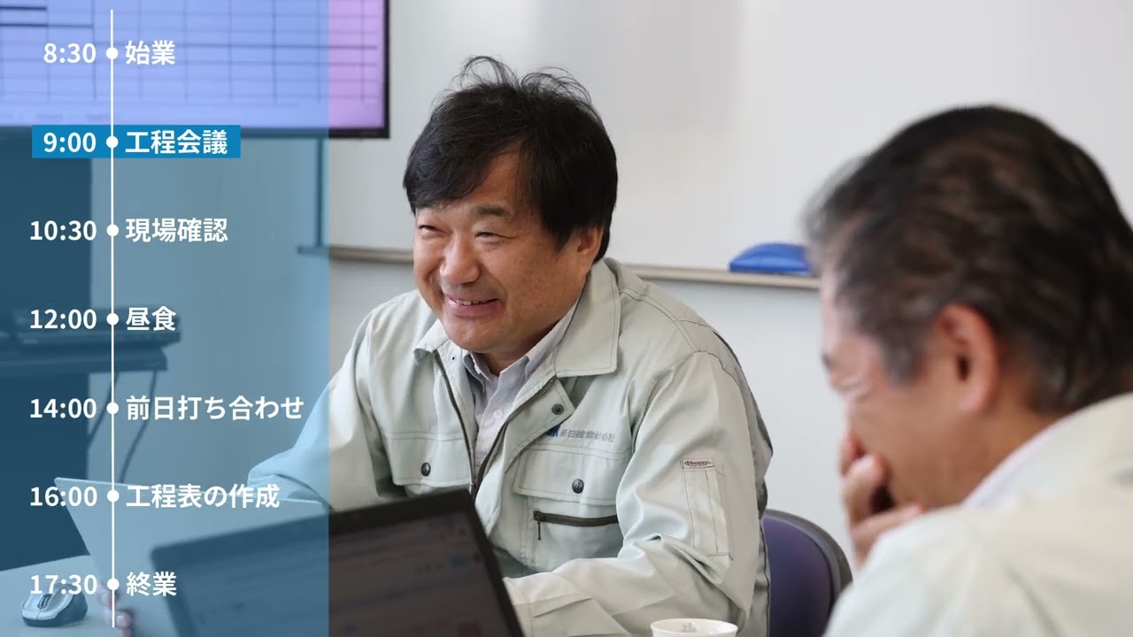 営業職の仕事紹介