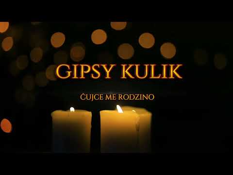 GIPSY KULIK - ČUJCE ME RODZINO - 2023 - cover