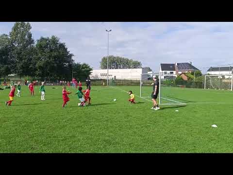 santiago Lopez U8 jong lede Belgium