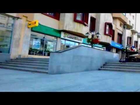 Blades - Amazing Trick