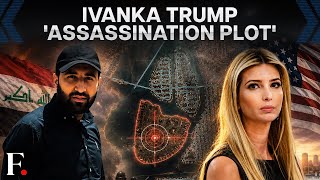 Iran-Linked Killing Plot Targeted Donald Trump's Daughter: Report | FP Video