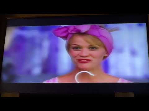 Legally Blonde 2: Red, White And Blonde Trailer