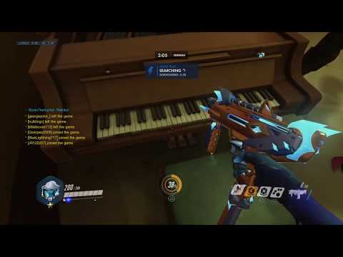 Overwatch | Greatest Musicians Paris Has Ever Seen