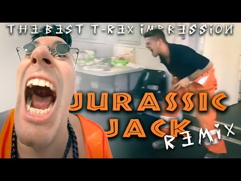 Jurassic Jack (T-Rex Dubstep/DnB Remix)