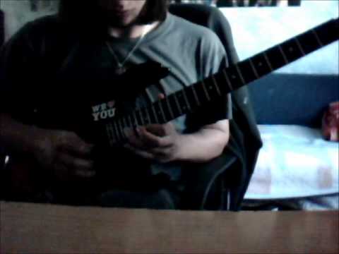 BFMV - Tears Don't Fall (Cover with improvisations) *new*