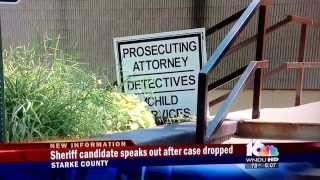 Wireman Cleared after being maliciously charged by the Starke County Police!