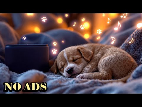 NO ADS 24 HOURS Music to Calm Dogs When Owner is Away