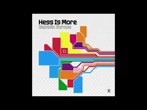 Hess Is More - Captain Europe (Full Album) - 0026