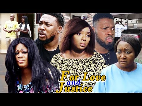 For Love And Justice Season 2 - 2018 Latest Nigerian Nollywood Movie Full HD