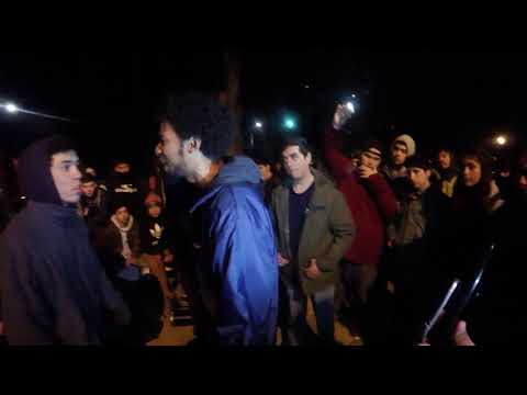 Rocki - Kover - Berto vs Metraletra Cuartos #Multiverse 20 Barras