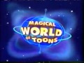 Toon Disney Commercials 2001 1