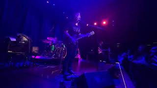 Buffalo Tom - "Crutch" (live at the Cut, Gloucester, MA 3/9/24)
