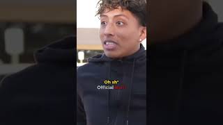 Ain’t no way he said that in front of YB 2.0😭😭 #ocrew #funny #youtubeshorts #nbayoungboy 