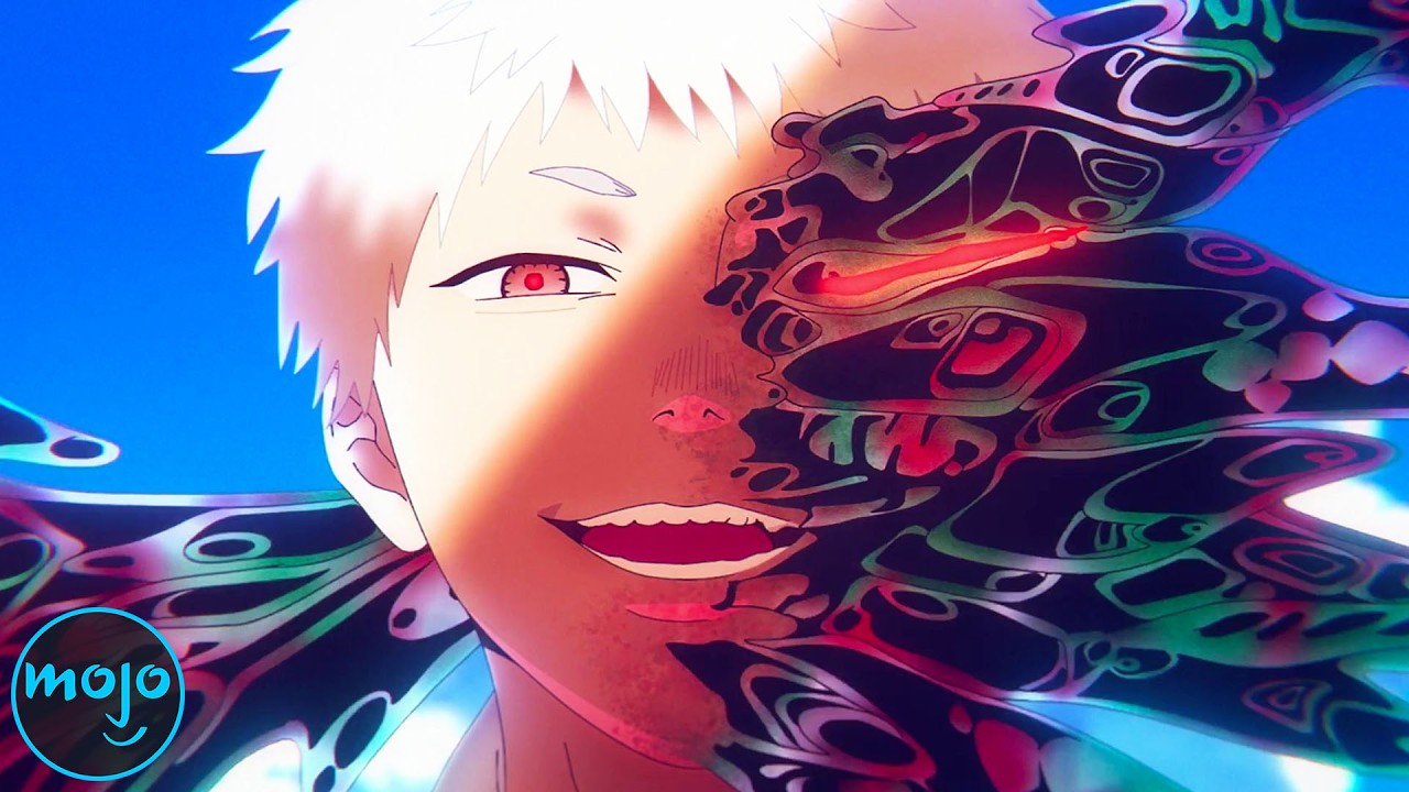 Top 10 des animés les plus effrayants jamais réalisés