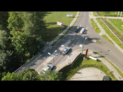 Gefährliche Übergänge in Vorchdorf