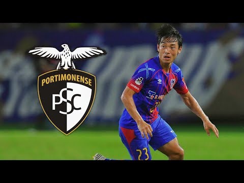 Welcome to Portimonense SC ● Shoya Nakajima ● All 14 Goals for F.C.TOKYO｜中島翔哉 FC東京での全14ゴール